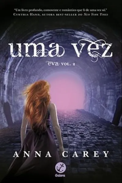 Cover of Uma Vez