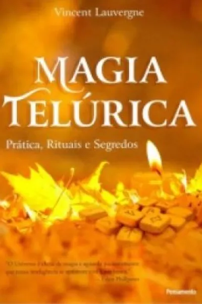 Cover of Magia Telúrica