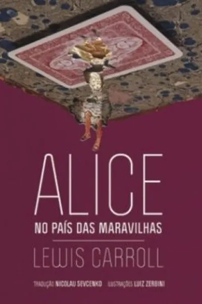 Cover of Alice No País Das Maravilhas