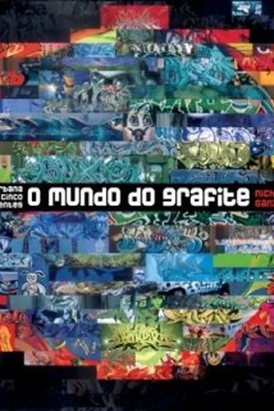 Cover of O Mundo do Grafite