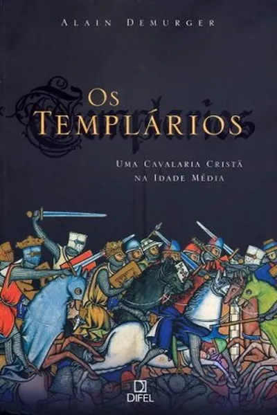 Cover of Os Templários