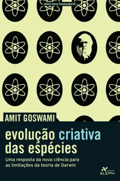Cover of Evolucao Criativa Das Especies