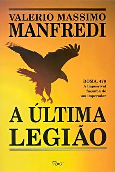 Cover of A Última Legião