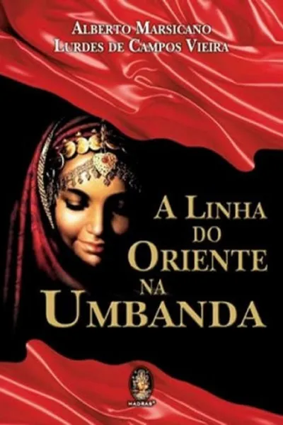 Cover of A Linha do Oriente na Umbanda