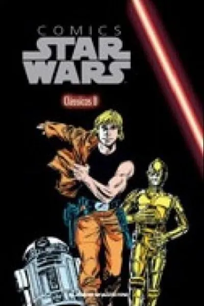 Cover of Comics Star Wars - Clássicos 8