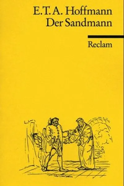 Cover of Der Sandmann
