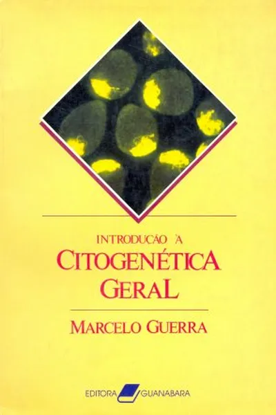 Cover of Introdução À Citogenética Geral