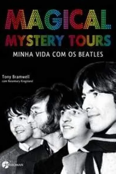 Cover of Magical Mystery Tours