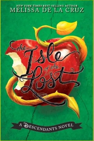 Cover of The Isle of the Lost