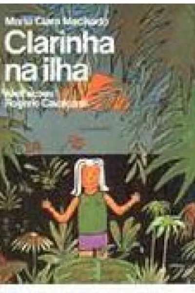 Cover of Clarinha na Ilha