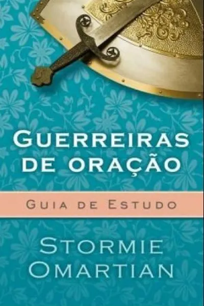 Cover of Guerreiras de oração