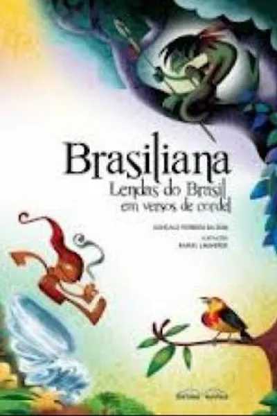 Cover of Brasiliana