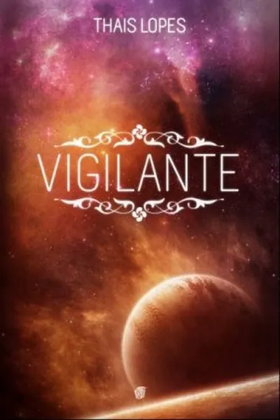 Cover of Vigilante