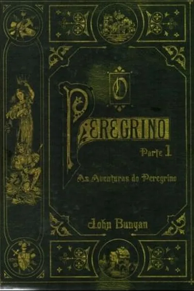Cover of O Peregrino - Parte 1