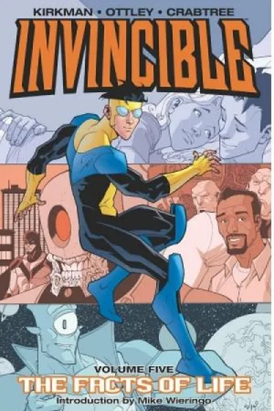 Cover of Invincible, Vol. 5