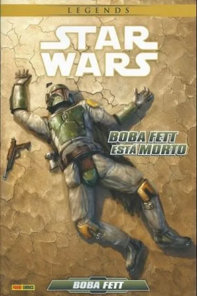 Cover of Star Wars Legends: Boba Fett