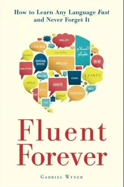 Cover of Fluent Forever