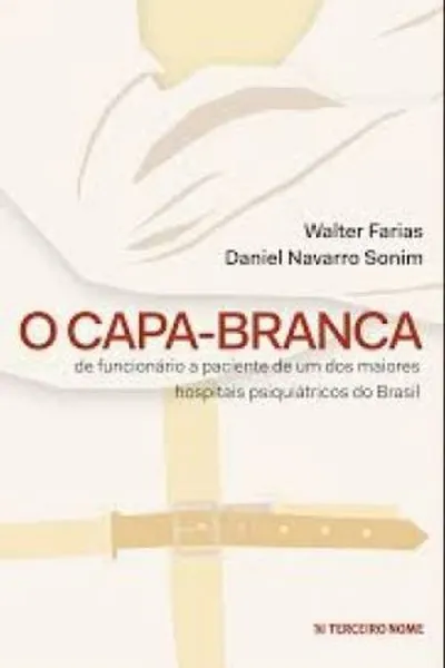 Cover of O Capa-Branca