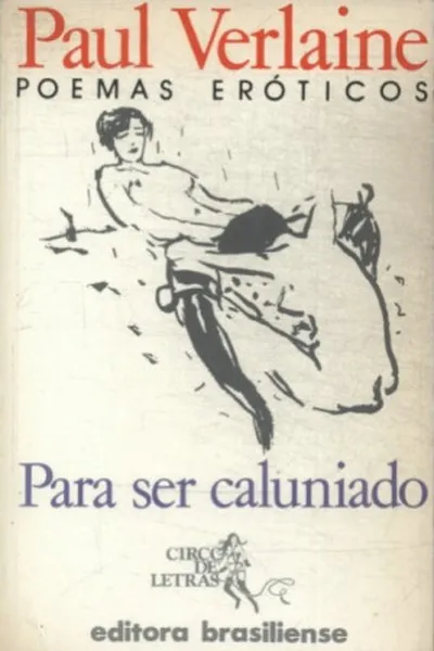 Cover of Para ser caluniado