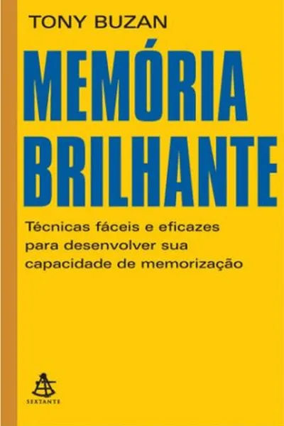 Cover of Memória Brilhante