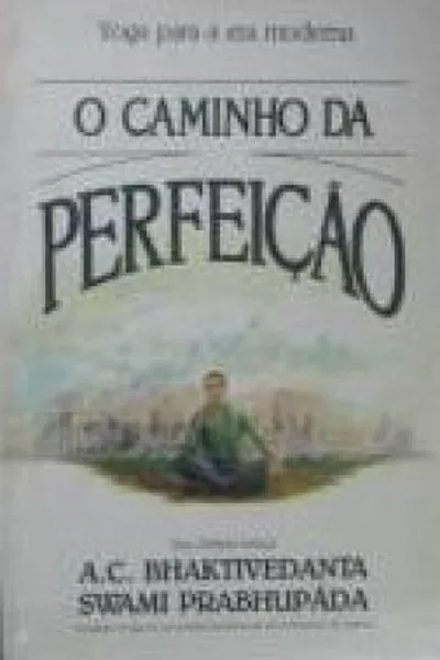 Cover of O Caminho da Perfeição