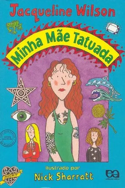 Cover of Minha Mãe Tatuada