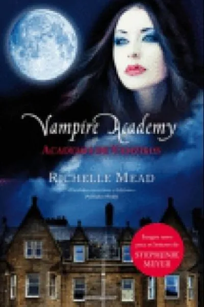Cover of Academia de Vampiros