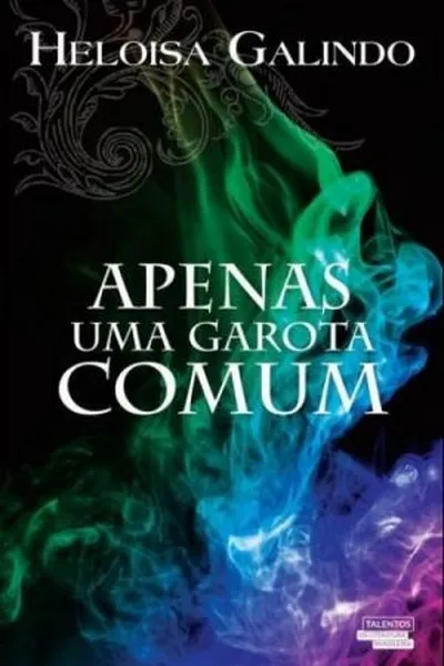 Cover of Apenas Uma Garota Comum