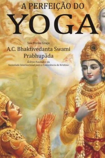 Cover of A Perfeição da Yoga