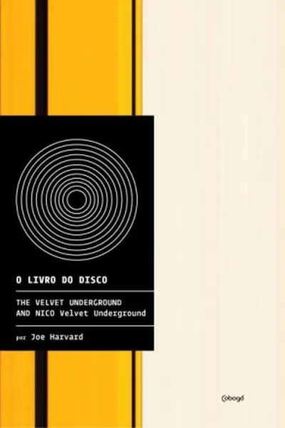 Cover of The Velvet Underground And Nico