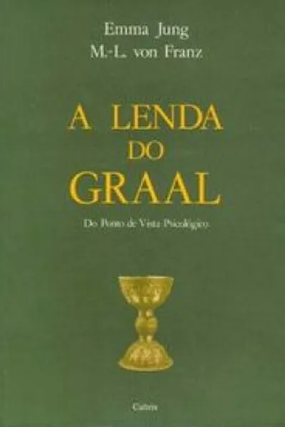 Cover of A Lenda do Graal