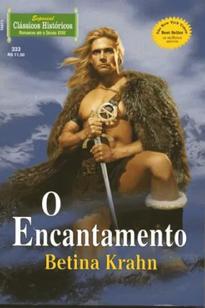 Cover of O Encantamento