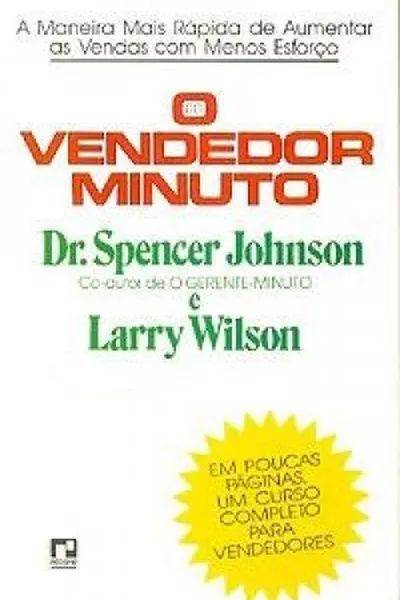 Cover of O Vendedor Minuto