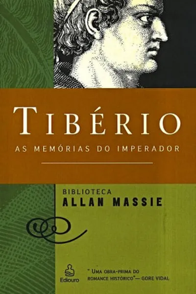 Cover of Tibério