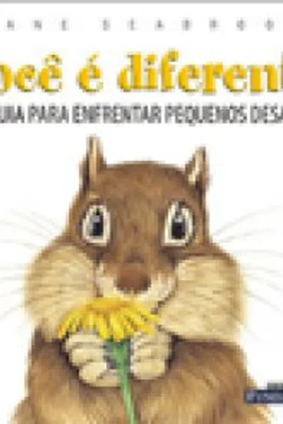 Cover of Você é diferente