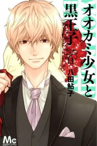Cover of Ookami Shoujo to Kuro Ouji #11