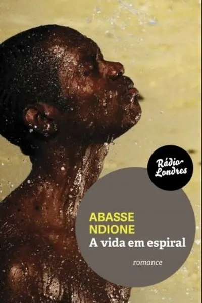 Cover of A vida em espiral
