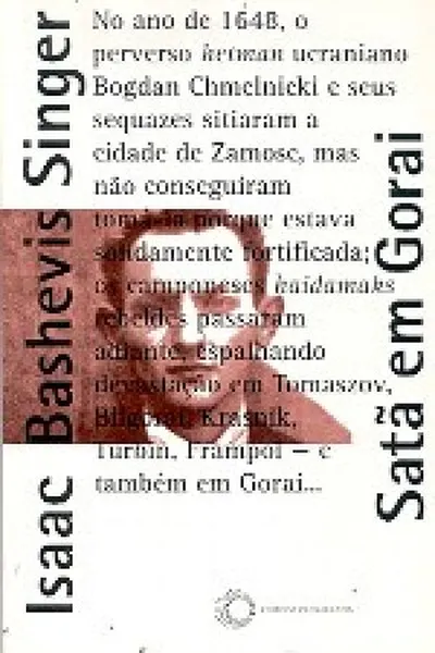 Cover of Satã em Gorai