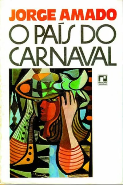Cover of O País do Carnaval
