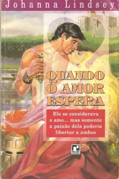 Cover of Quando o Amor Espera