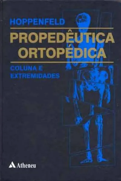 Cover of Propedêutica Ortopédica
