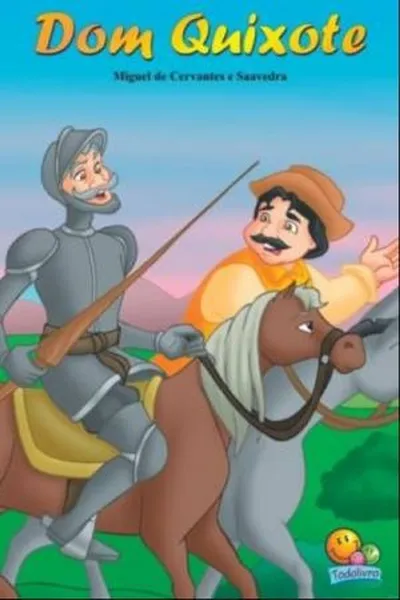 Cover of Dom Quixote