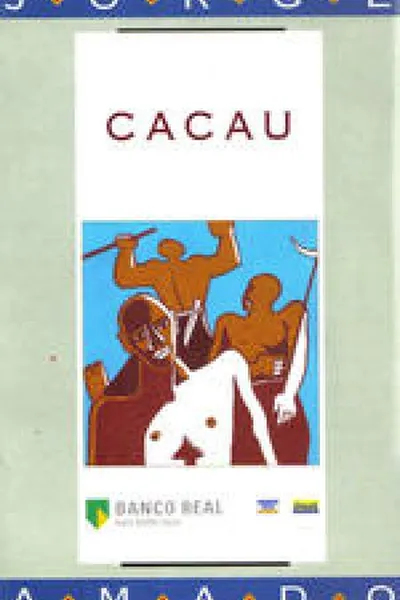 Cover of Cacau