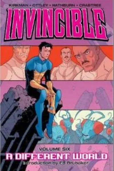 Cover of Invincible, Vol. 6