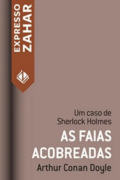 Cover of As faias acobreadas