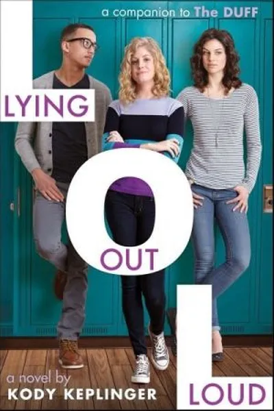 Cover of Lying Out Loud
