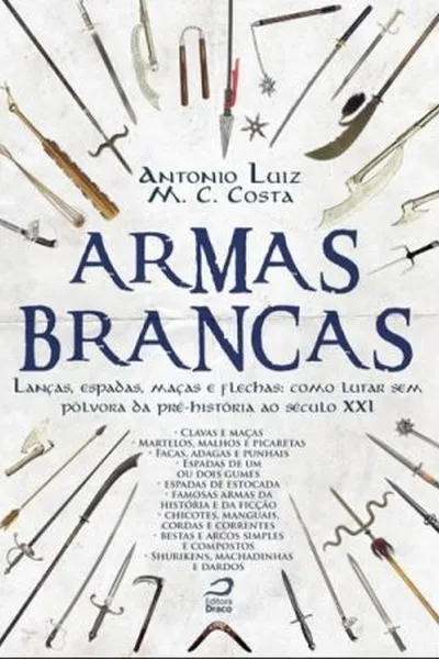 Cover of Armas Brancas