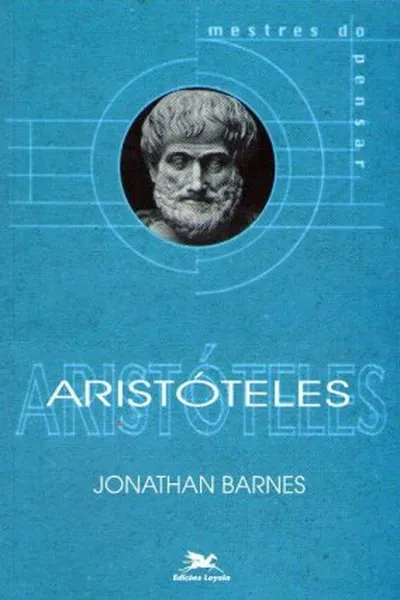 Cover of Aristóteles