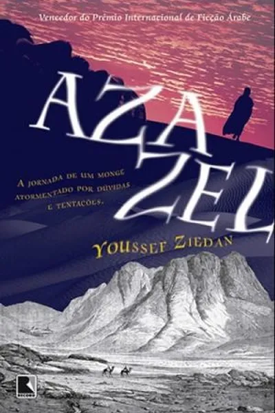 Cover of Azazel