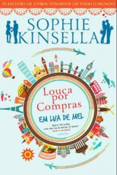 Cover of Louca por compras em lua de Mel